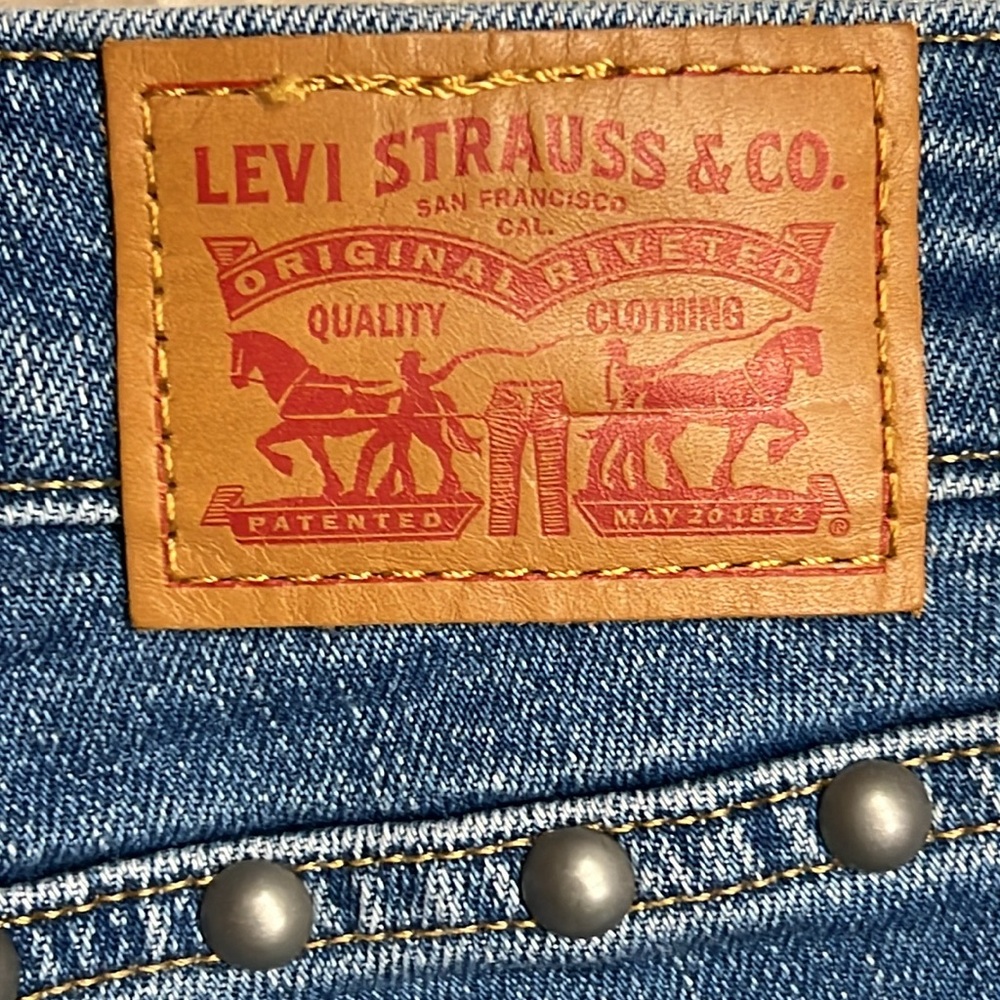 LEVI’S 711 Skinny Jeans - Picture 5 of 14
